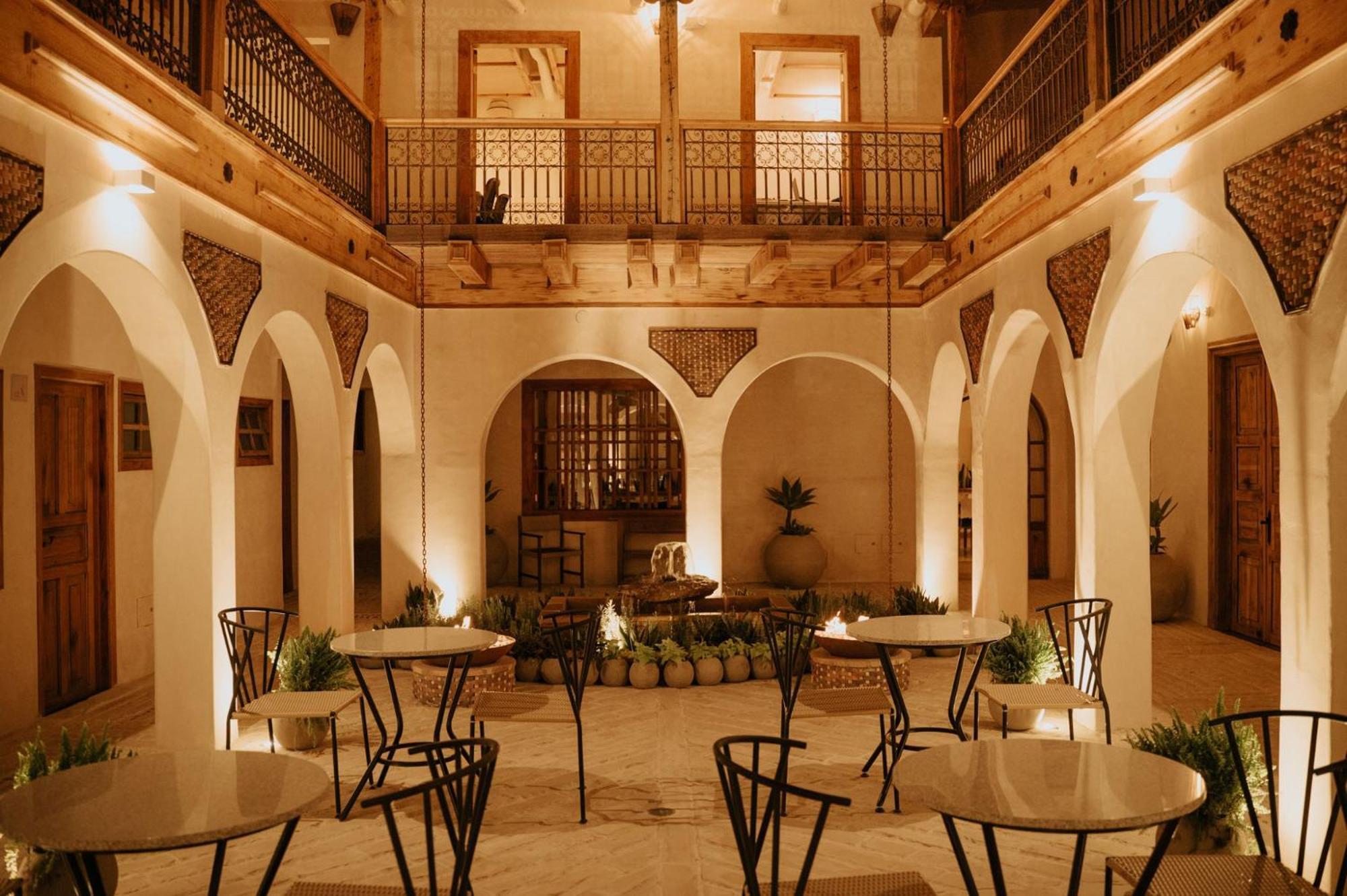 Hotel La Corada 비야 데 레이바 외부 사진