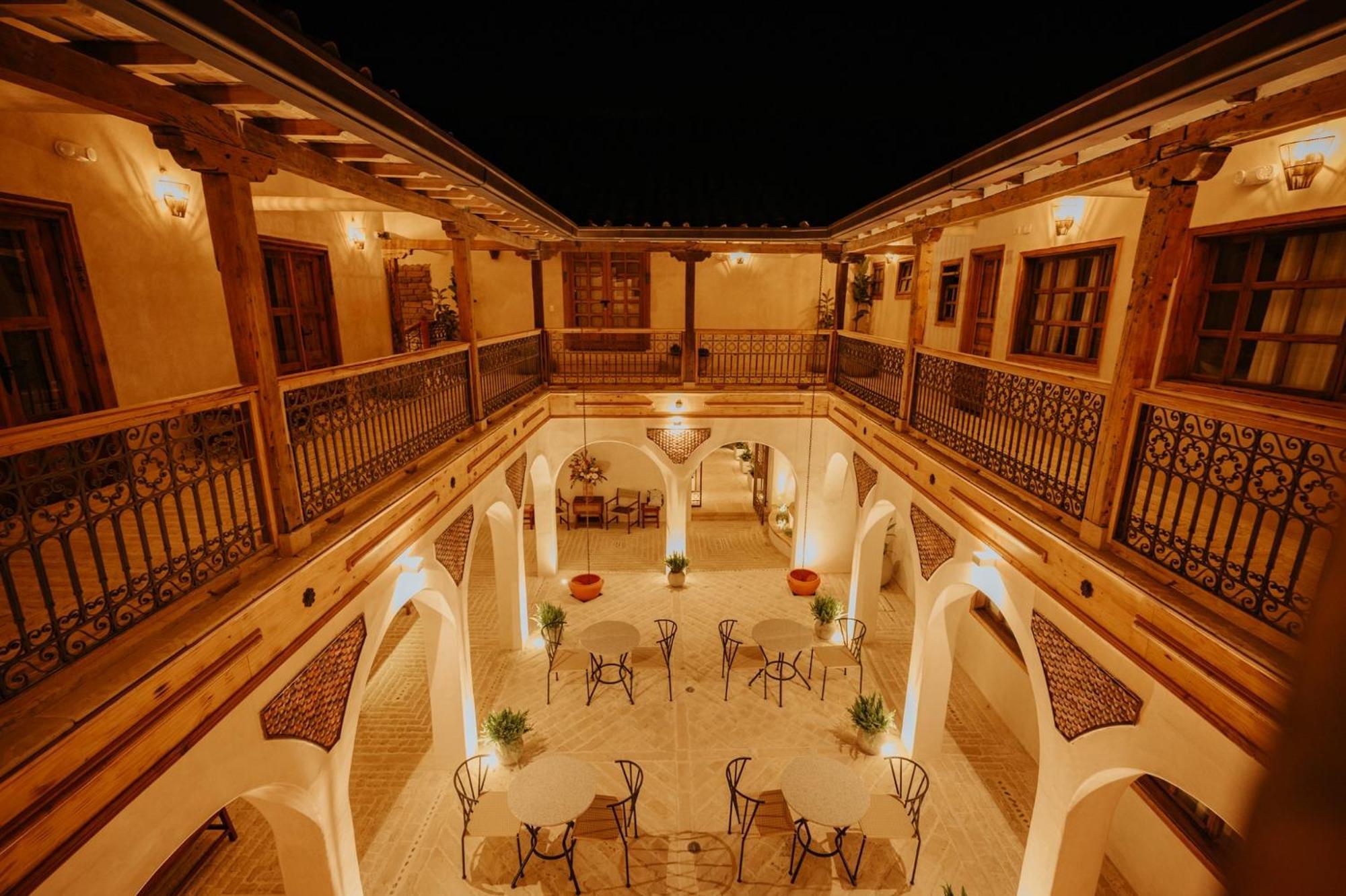 Hotel La Corada 비야 데 레이바 외부 사진