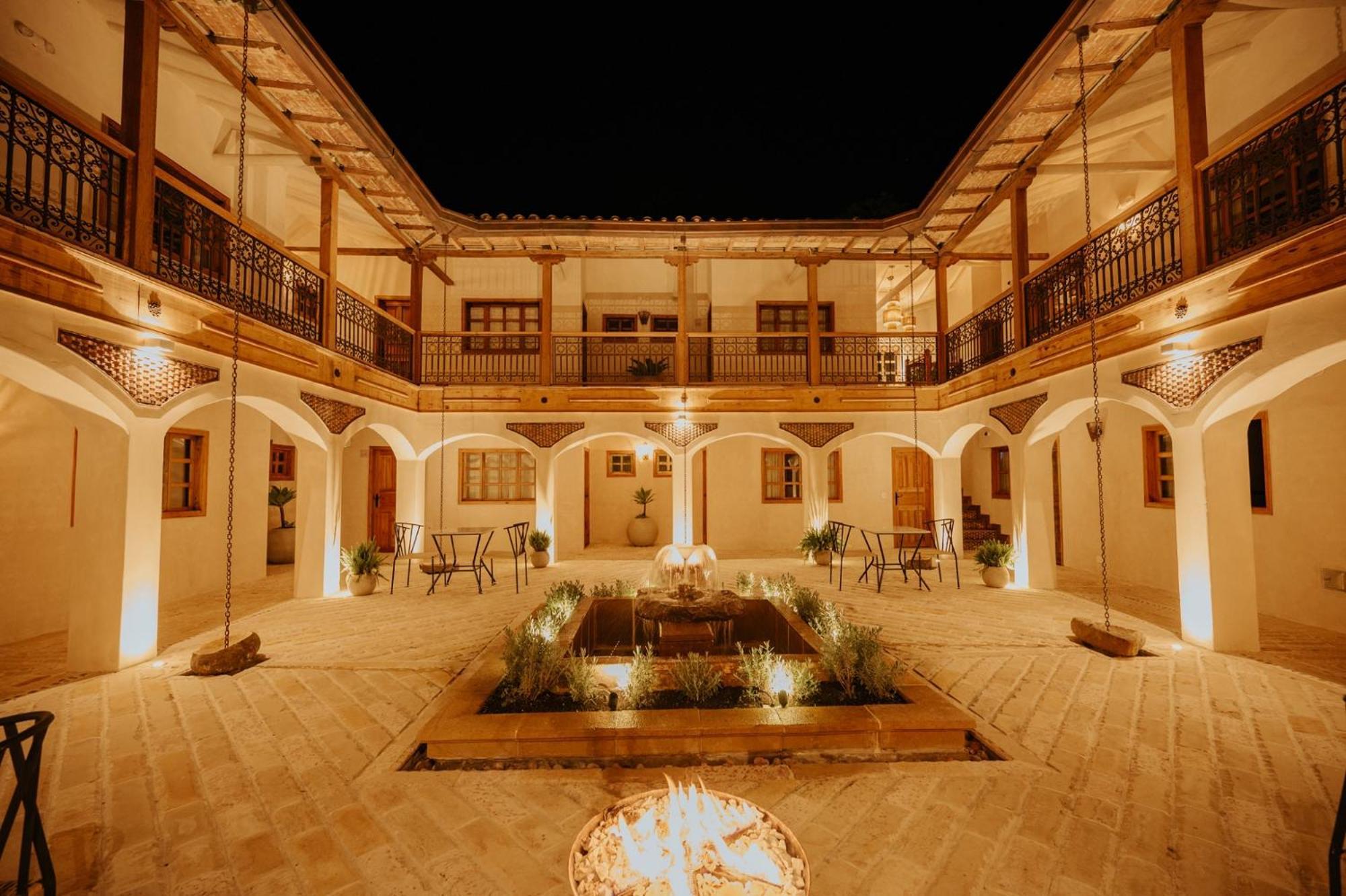 Hotel La Corada 비야 데 레이바 외부 사진